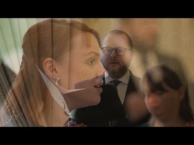 'On Raglan Road' - Chamber Choir Ireland at Áras an Uachtaráin