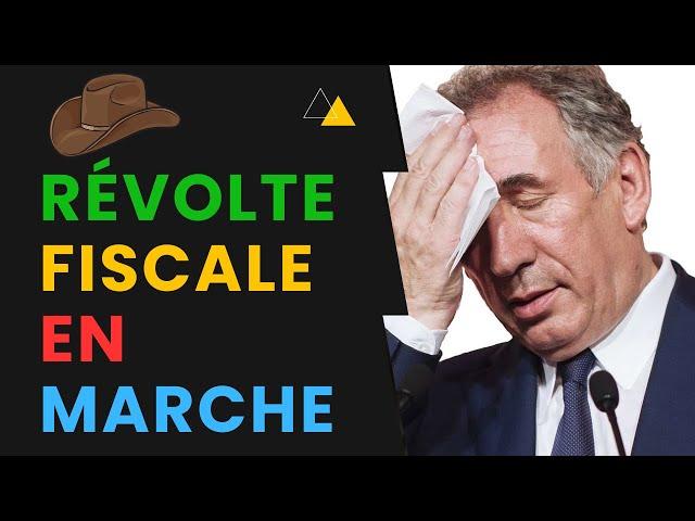 Révolte Fiscale : Le Grand Choc À Venir !