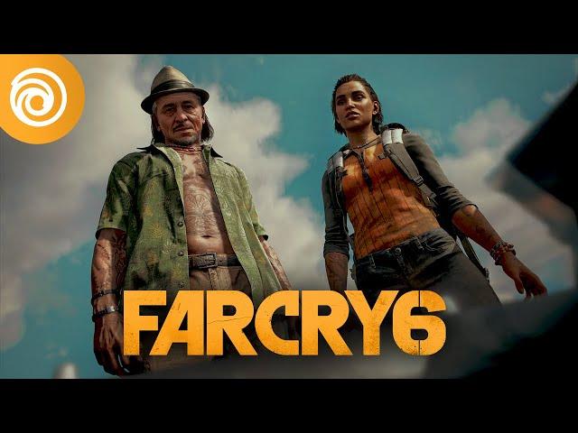 Far Cry 6: погружение в игровой процесс - Правила повстанца - трейлер