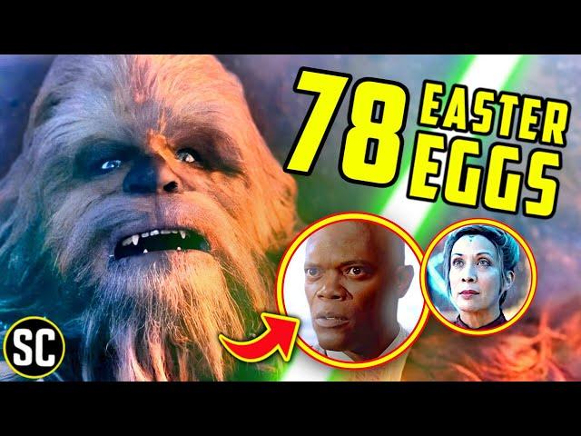 ACOLYTE Episode 7 BREAKDOWN - Every STAR WARS Easter Egg & ENDING EXPLAINED!