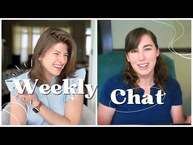 ️Wednesday Coffee Chat with @LindseyMurphy & @IndigoNili