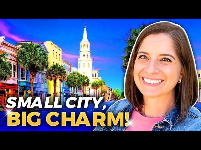 Why Everyone is Moving to Charleston SC