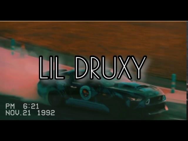 CLOUDS - LIL DRUXY ( PROD. Guy Beats)