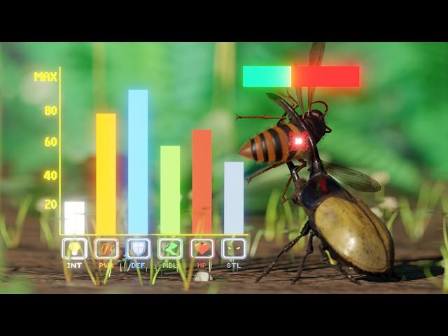 The Insect Tier List