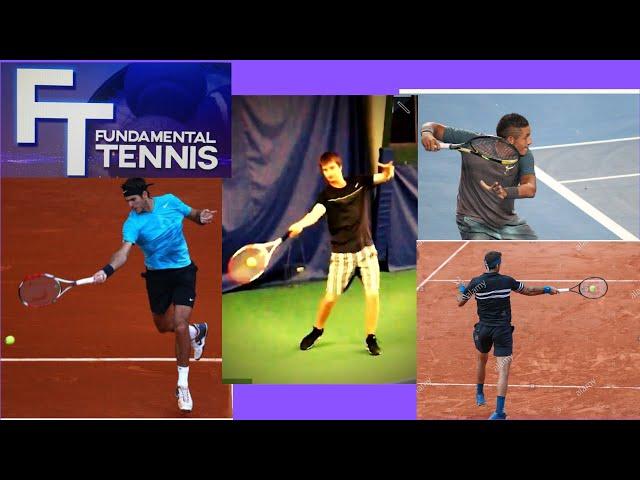 Why you are Hitting your Forehand Long and How to Fix it