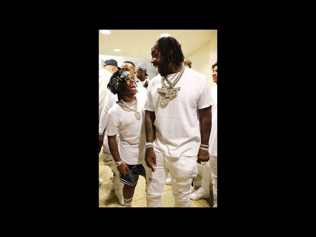 [FREE FOR PROFIT] 42 Dugg x EST Gee Type Beat "Real Members Only" | Nico NiceWitIt