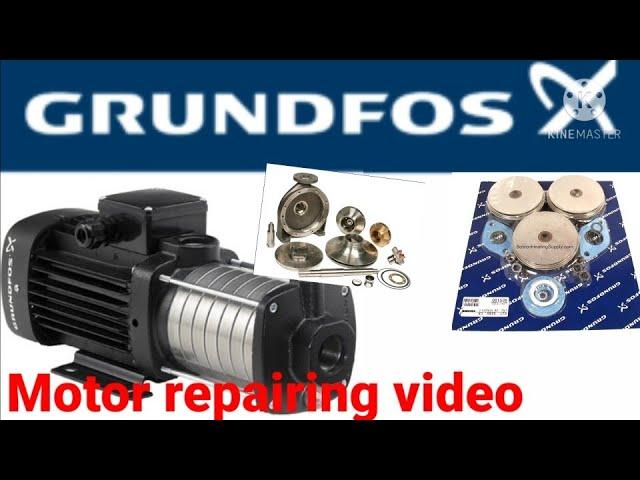 grundfos pumps | grundfos Water pump repairing | water pumps maintenance | Grundfos pumps repairing