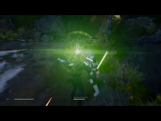 Grandmaster is easy - Jedi Fallen Order