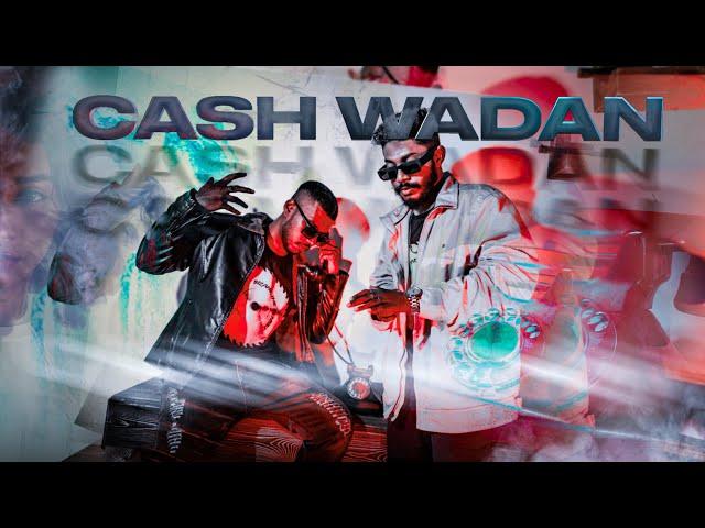 Zany Inzane & Jemaa - Cash Wadan (Official Music Video)