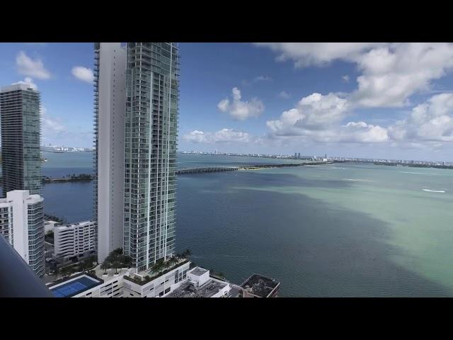 Icon Bay Condo Unit 3306 in Edgewater Miami - Walkthrough Video - CondoBlackBook