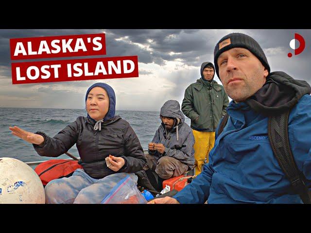 Life on Alaska's Most Remote Island (surreal experience) 