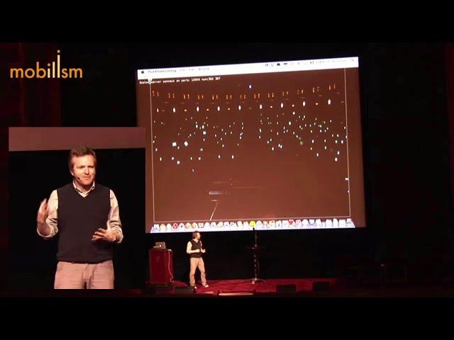 Seb Lee-Delisle | PixelPhones | Mobilism 2012