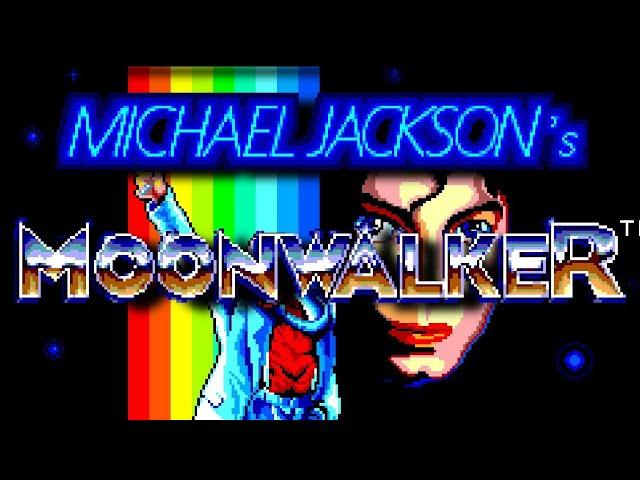 Michael Jacksons Moonwalker (SMS) Playthrough longplay video game