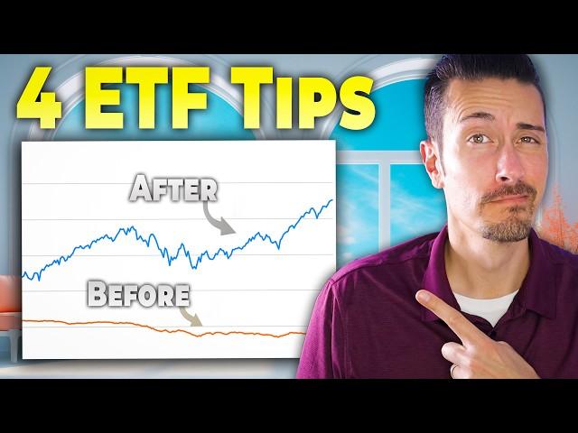 DON'T Buy ETFs Until You Check these 4 Steps