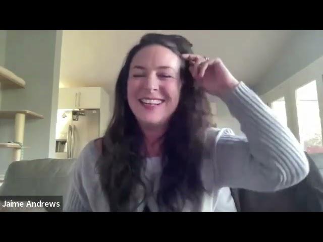Jaime Andrews Interview - The Kayden Gordon Show