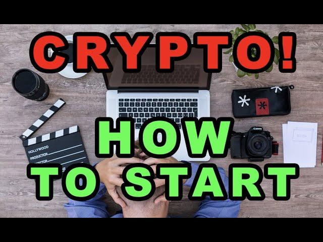 How To Start Trading Crypto If You DONT KNOW WHERE TO START