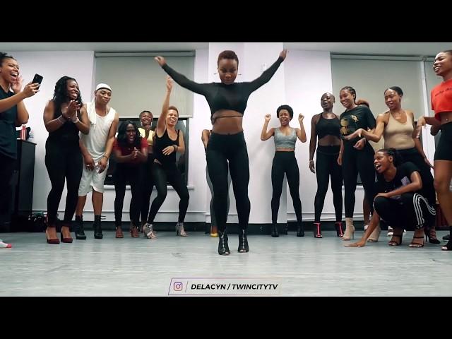 Juls - Nyafu Riddim | Nneka Irobunda Choreography