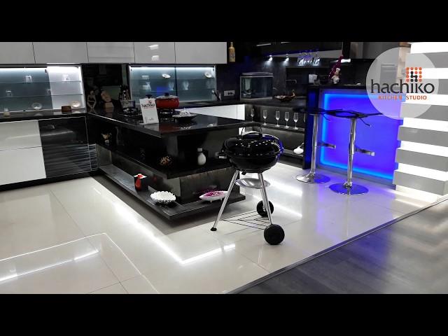 Hachiko Kitchen Studio | Premium Kitchen Studio in Nashik | Walk Through