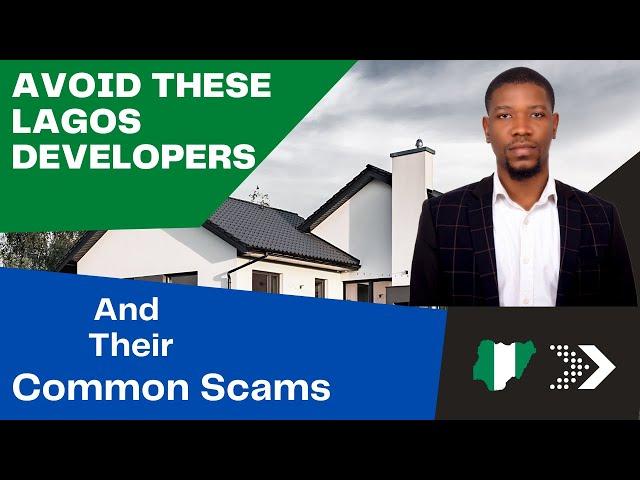 Beware of These Lagos Real Estate Companies & Developers and Their Many Scams! | Ownahomeng TV