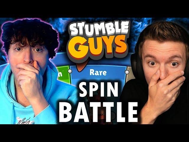 $100 RARE SPIN BATTLE IN BEST FREE MOBILE GAME