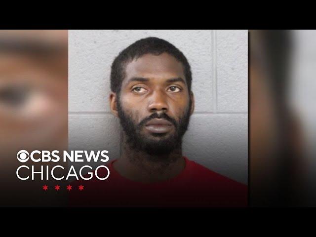 Man charged in deadly shooting of Oak Park police officer