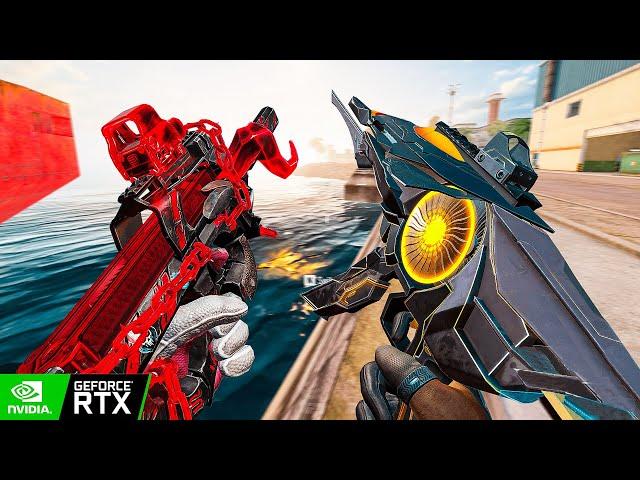 Best SMG Meta MP5 vs P90 Season 7 Gameplay frenetic Blood Strike (No Commentary)