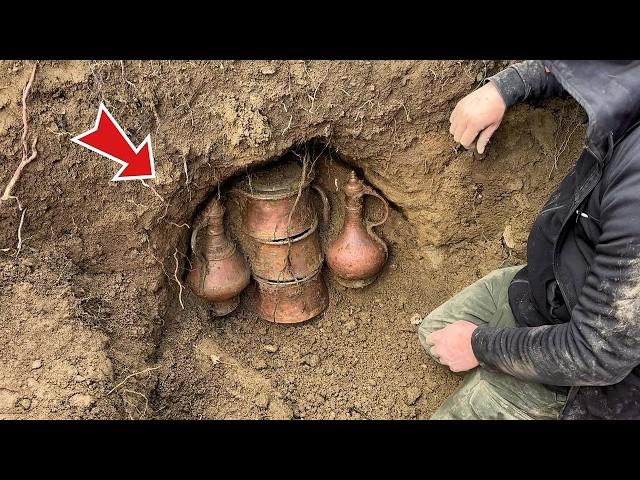 What We Discovered Buried Shocked The Whole World️ [ The Treasure That Will Change History ]