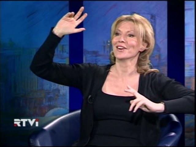 RTVI Interview with Celebrated Yelena Romanova (2007)