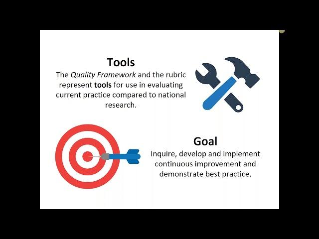 Introduction to ESSA, the Quality Framework, and IL EMPOWER