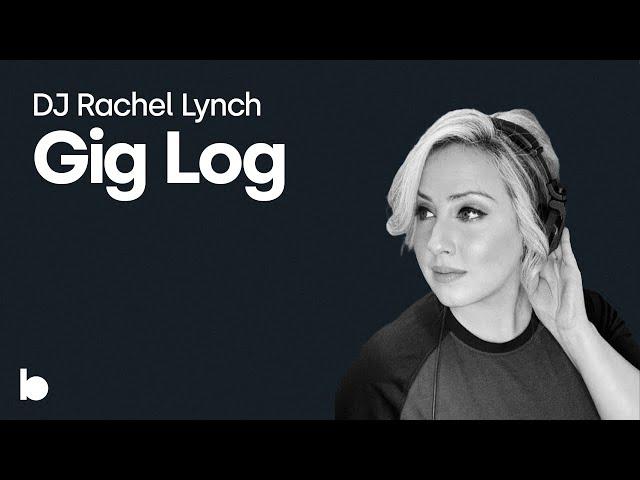 FOLLOW ME DJ THIS WEDDING! (RACHEL LYNCH) - DJ GIG LOG