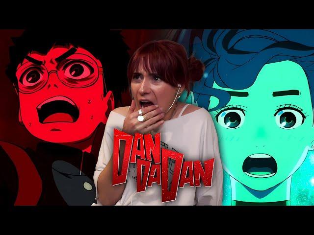 INSANE FIRST EPISODE!!   | DAN DA DAN Episode 1 Reaction!