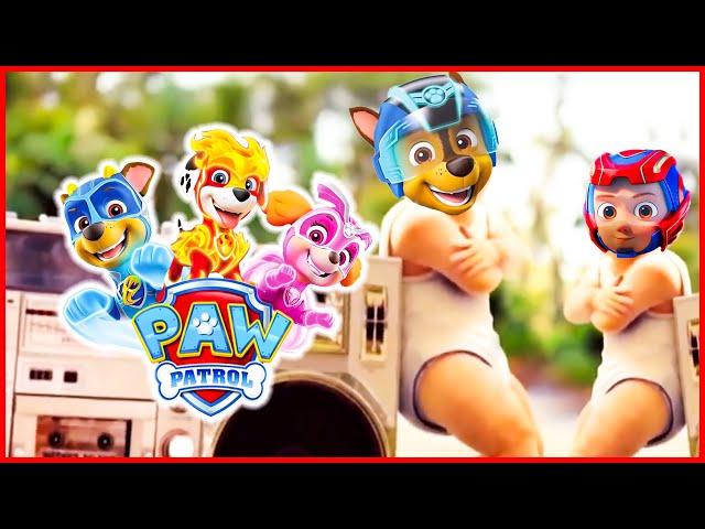 PAW Patrol x Baby Dance - Coffin Dance Song (Parody)