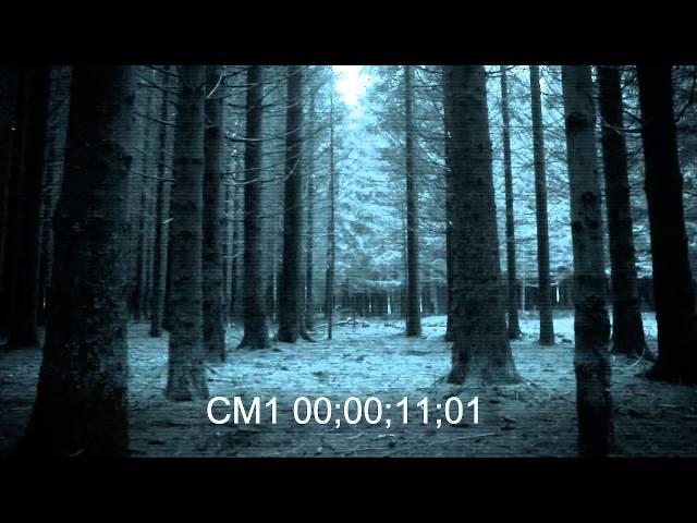 Scary Horror Royalty-Free Stock Footage