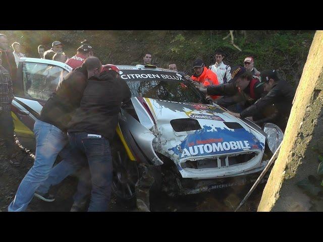 Best of Rallye Vol.1| Crashes, Mistakes & Drifts [HD]