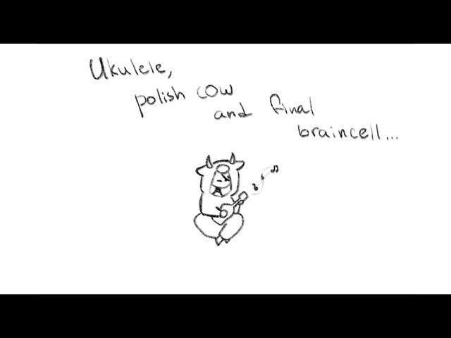 mental breakdown but its animated