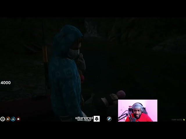 Mandem Dean Came Home | GTA 5 RP NoPixel Wicked Moments