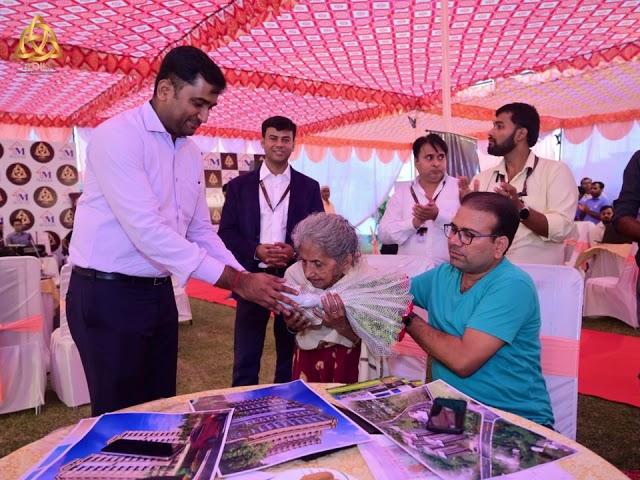 Grand Event MANAS ATULYAM || successful story  || Book NOW 8101 108 108