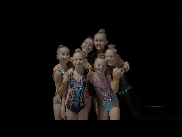 Rytminen voimistelu Rhythmic gymnastics