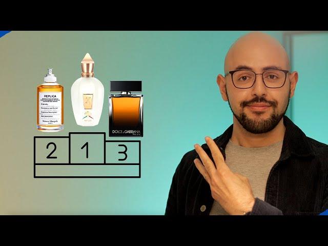 The Three Levels Of Each Fragrance Family | Men's Cologne/Perfume Review 2023