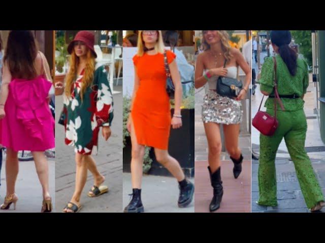 Street style from Italy Unique Italian Fashion/Trendy & Chic Outfits for Summer 2024