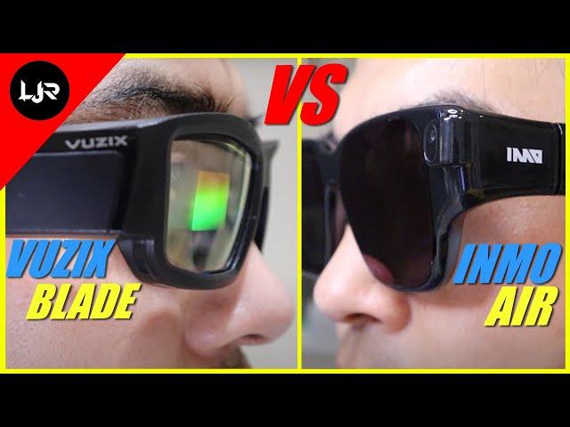 INMO AIR VS Vuzix Blade - Which Smart Glasses Is Better?