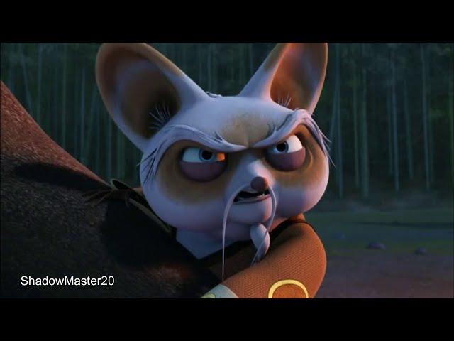 Kung Fu Panda Best Shifu Moments of Season 3