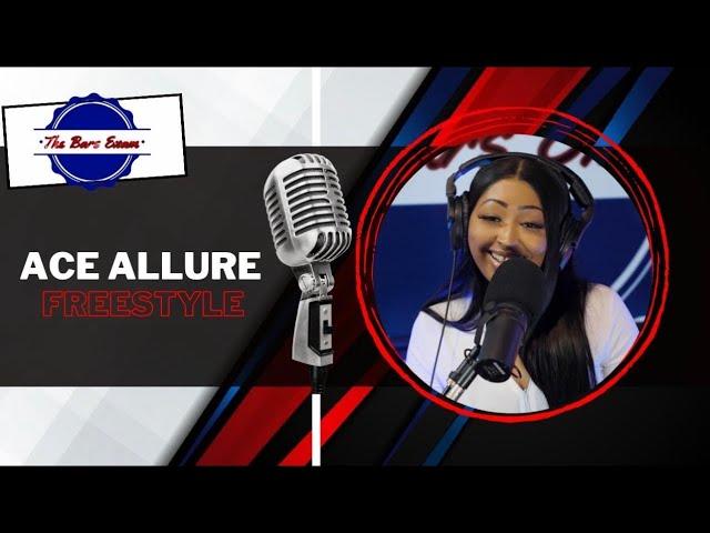 Ace Allure | The Bars Exam Freestyle