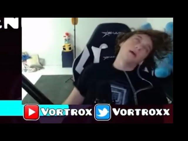 Vortrox punches himself and dies