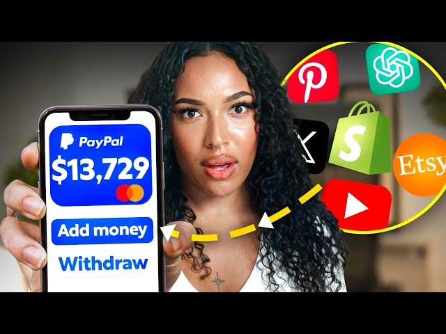 7 LEGIT Ways To Make Money From Your Phone In 2024 (For Beginners)