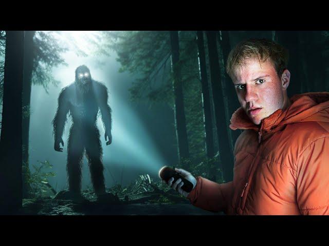 Is Bigfoot Actually Real? *Proof*