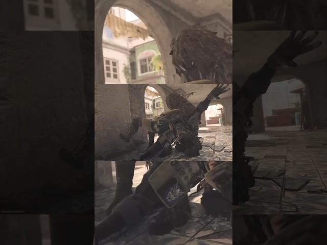 Gravity Assist On Oni  | #callofduty #cod #finishingmove #ps5 #shorts #mw2