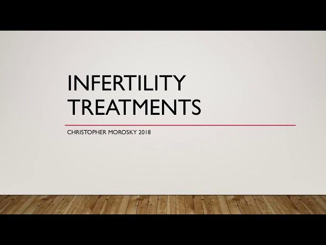 Infertility Treatments 2018