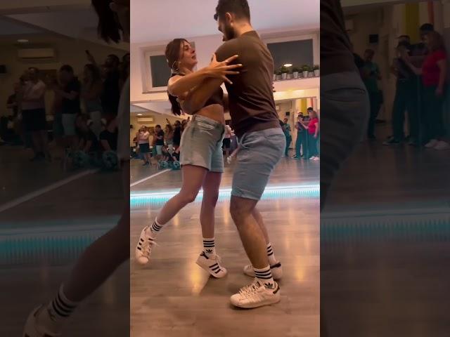 Bachata ples u Zagrebu   #laobsesion #dance #tečajplesa #zagreb #dancer #tresnjevka