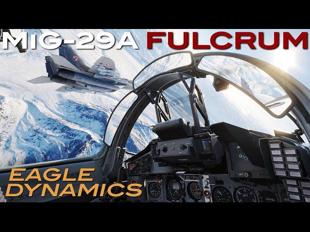 DCS: MiG-29A FULCRUM | Pre-Order Video